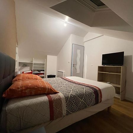 Gite De 2 Chambres - Ancenis A11 - Logis Du Chateau Rouge Mésanger Esterno foto