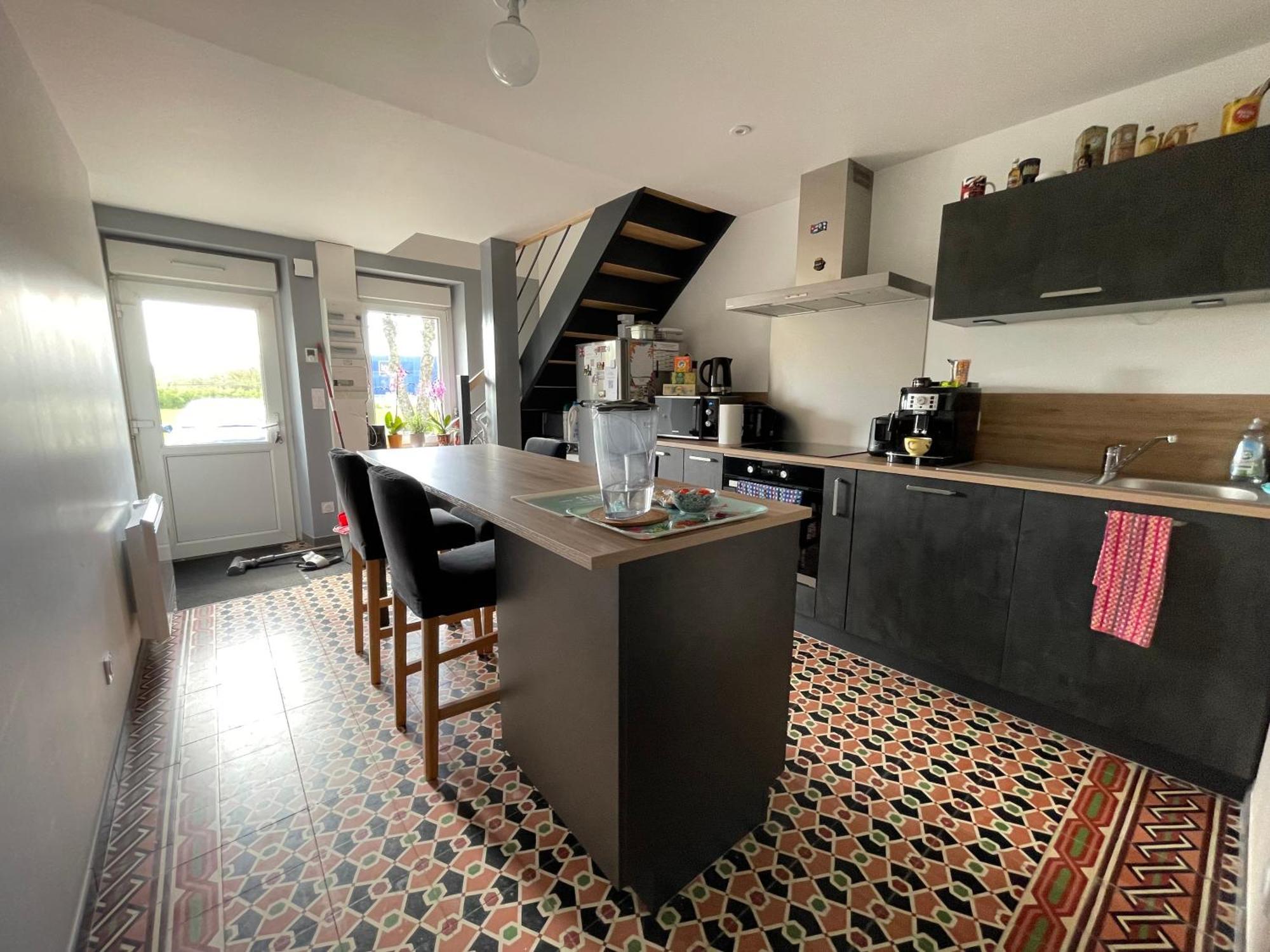 Gite De 2 Chambres - Ancenis A11 - Logis Du Chateau Rouge Mésanger Esterno foto