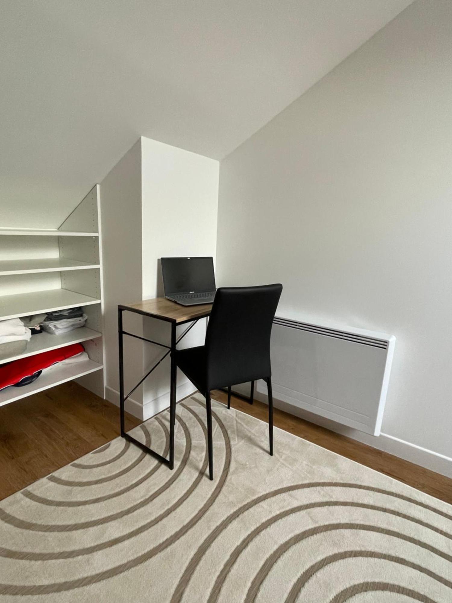Gite De 2 Chambres - Ancenis A11 - Logis Du Chateau Rouge Mésanger Esterno foto